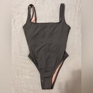 Madewell One Piece Bathing Suit